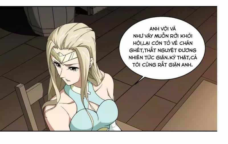Võng Du Chi Cận Chiến Pháp Sư - Chương 194 - ảnh 14