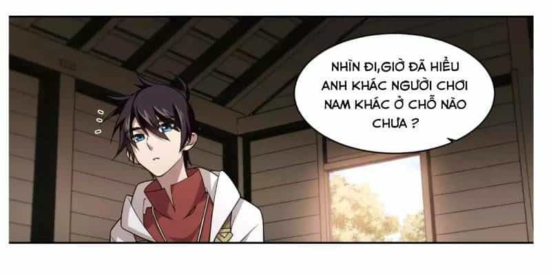 Võng Du Chi Cận Chiến Pháp Sư - Chương 194 - ảnh 24