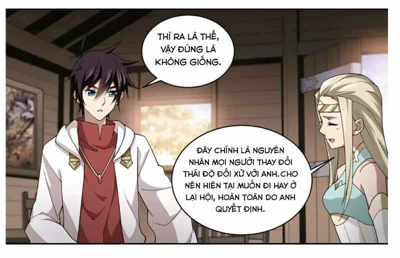 Võng Du Chi Cận Chiến Pháp Sư - Chương 194 - ảnh 25