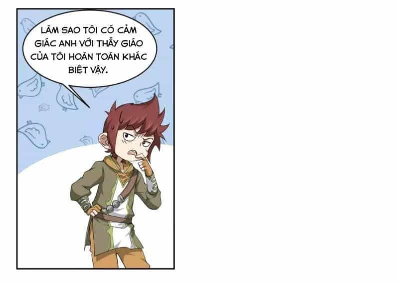 Võng Du Chi Cận Chiến Pháp Sư - Chương 195 - ảnh 18