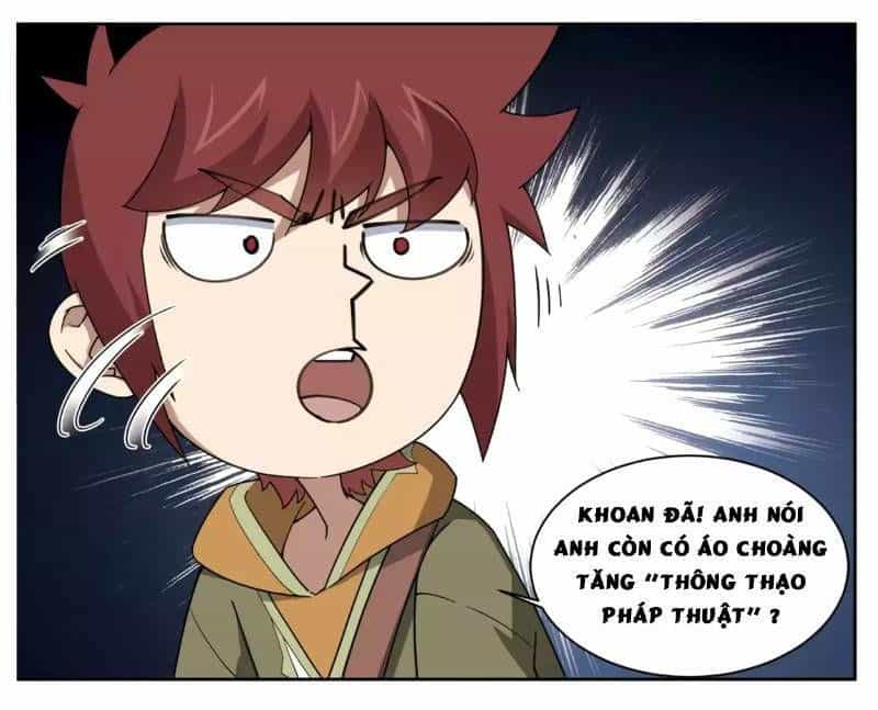 Võng Du Chi Cận Chiến Pháp Sư - Chương 199 - ảnh 4