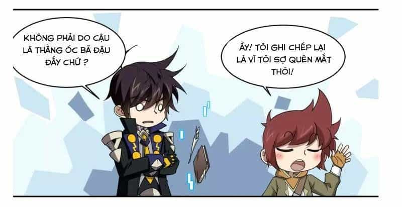 Võng Du Chi Cận Chiến Pháp Sư - Chương 200 - ảnh 12