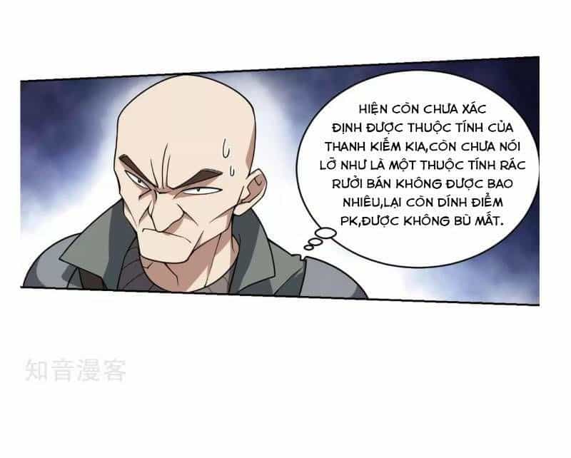 Võng Du Chi Cận Chiến Pháp Sư - Chương 203 - ảnh 9
