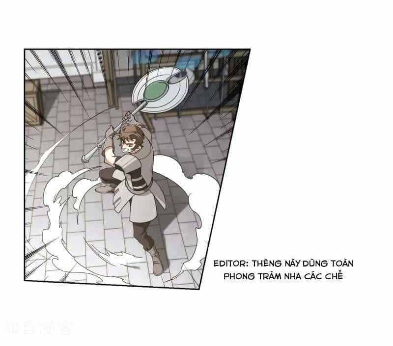 Võng Du Chi Cận Chiến Pháp Sư - Chương 204 - ảnh 19