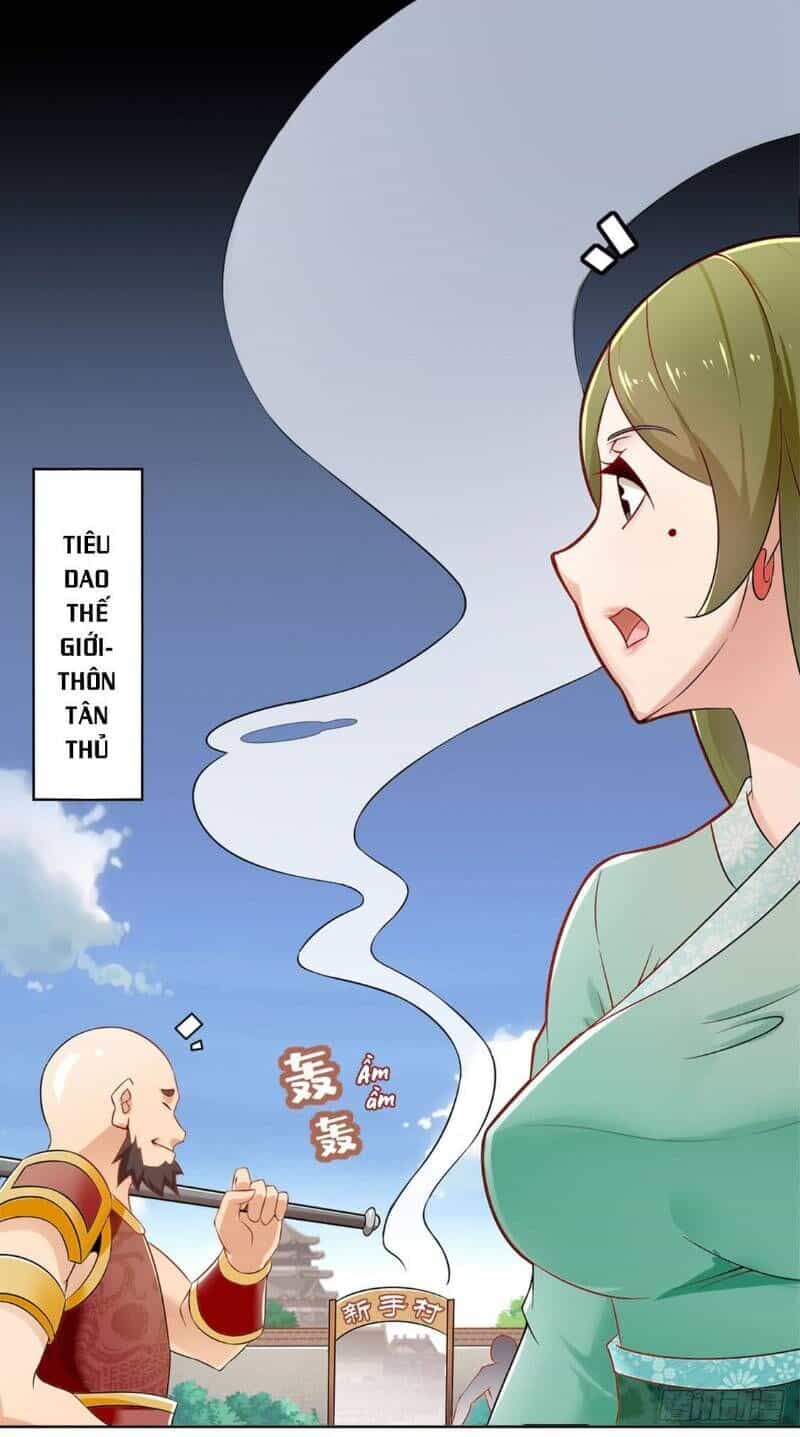Võng Du Chi Tối Cường Đoán Mệnh Sư - Chương 1 - ảnh 3
