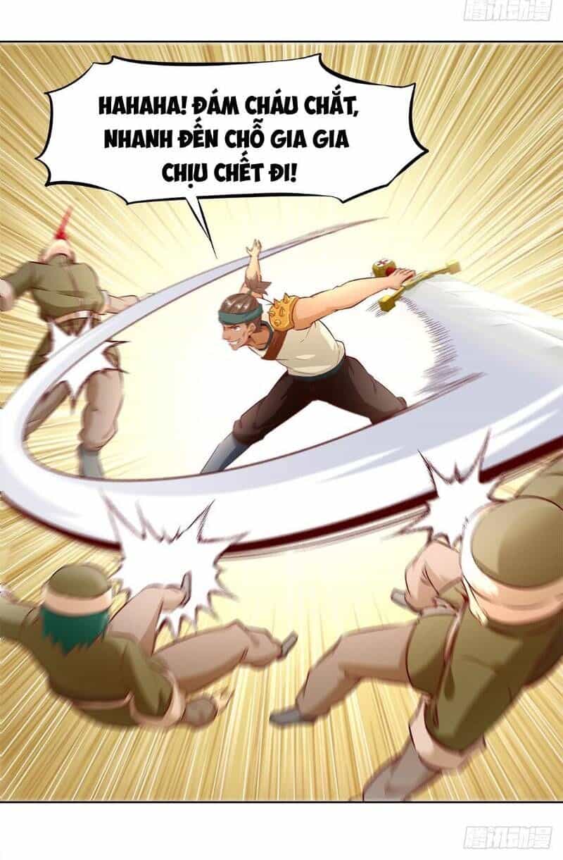 Võng Du Chi Tối Cường Đoán Mệnh Sư - Chương 10 - ảnh 4