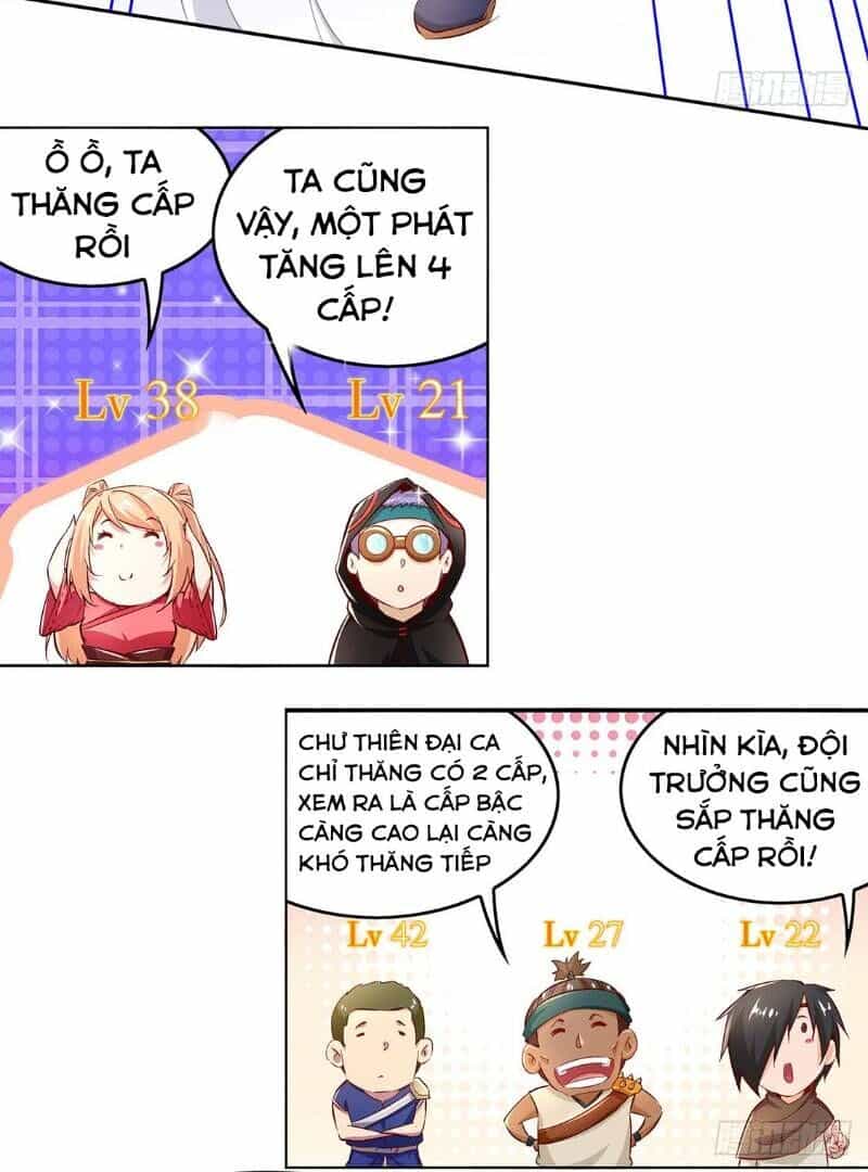 Võng Du Chi Tối Cường Đoán Mệnh Sư - Chương 13 - ảnh 6