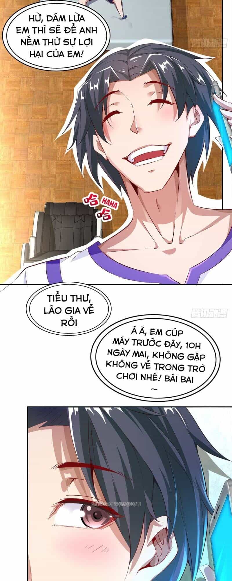 Võng Du Chi Tối Cường Đoán Mệnh Sư - Chương 14 - ảnh 1