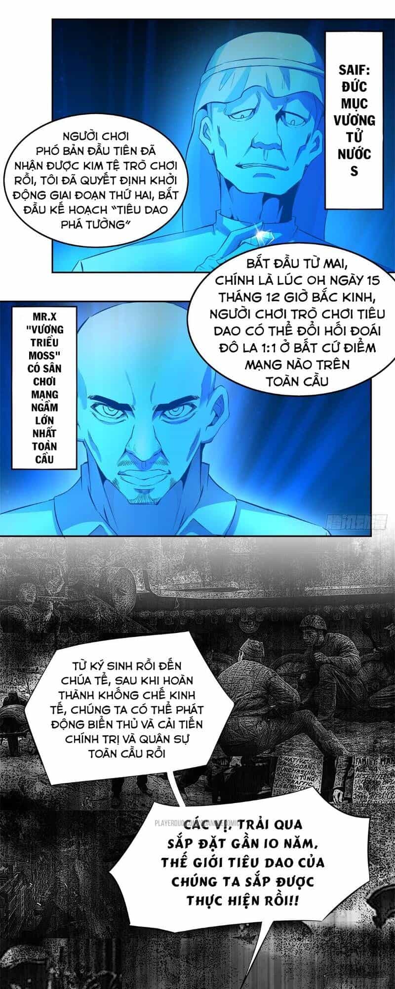 Võng Du Chi Tối Cường Đoán Mệnh Sư - Chương 14 - ảnh 10