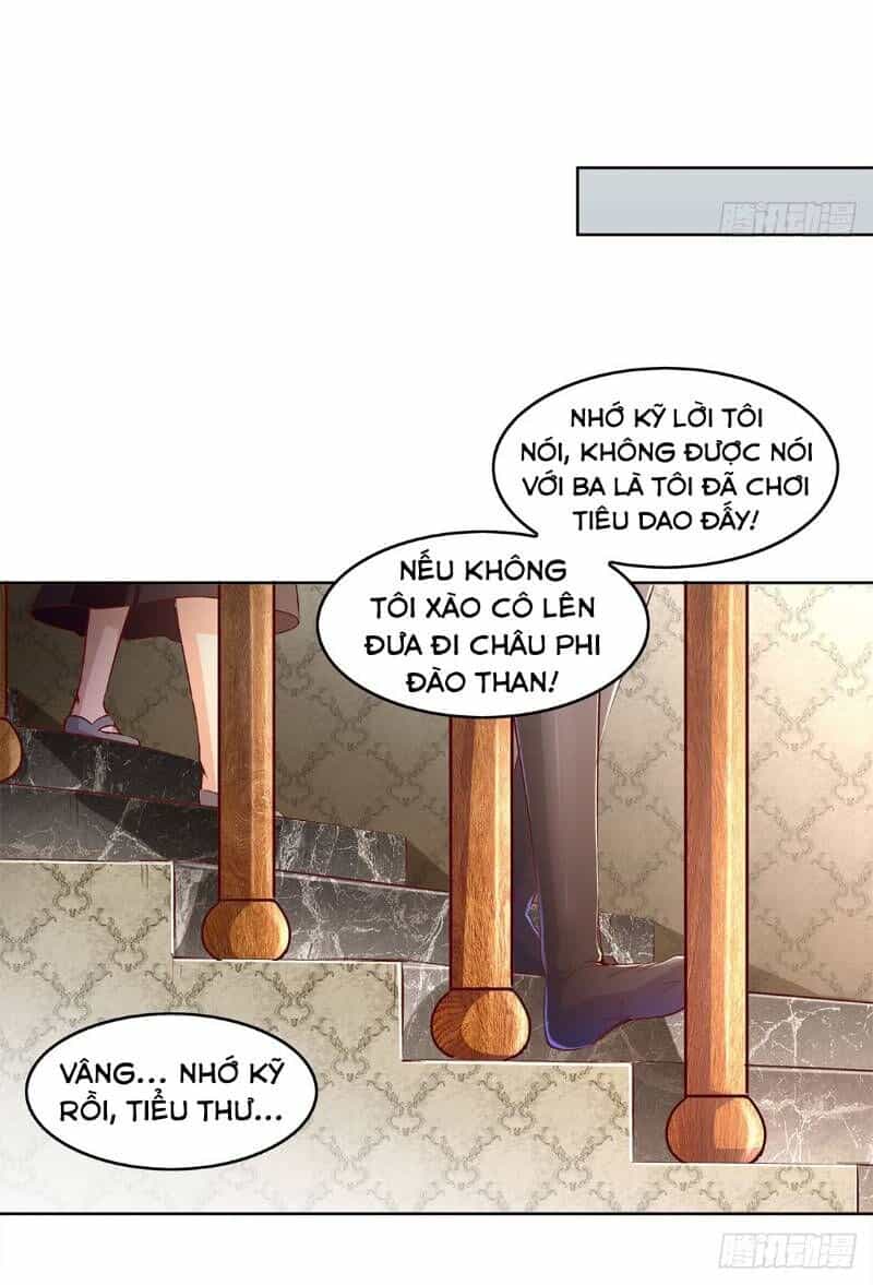 Võng Du Chi Tối Cường Đoán Mệnh Sư - Chương 14 - ảnh 4