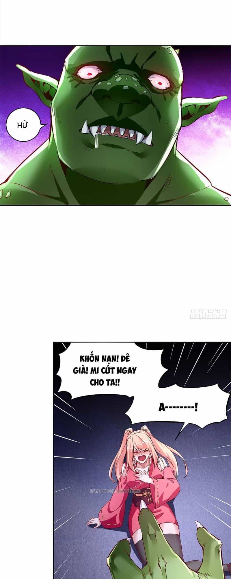 Võng Du Chi Tối Cường Đoán Mệnh Sư - Chương 18 - ảnh 7