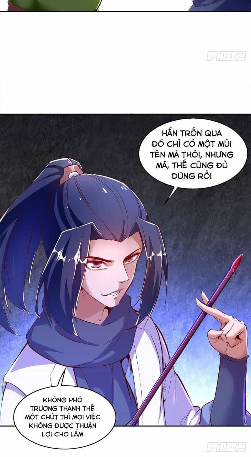 Võng Du Chi Tối Cường Đoán Mệnh Sư - Chương 19 - ảnh 10