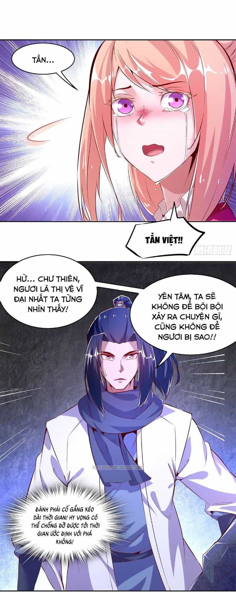 Võng Du Chi Tối Cường Đoán Mệnh Sư - Chương 19 - ảnh 5