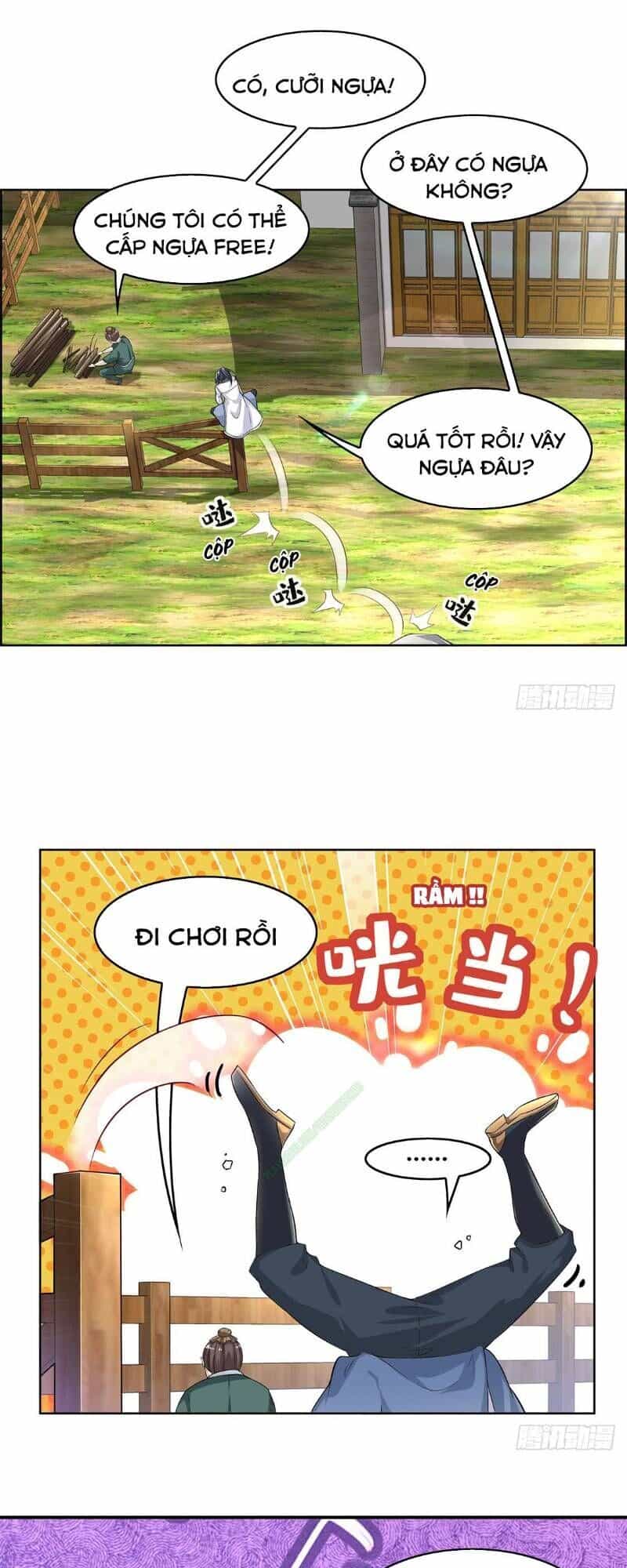 Võng Du Chi Tối Cường Đoán Mệnh Sư - Chương 2 - ảnh 5