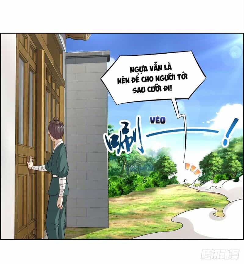 Võng Du Chi Tối Cường Đoán Mệnh Sư - Chương 2 - ảnh 8