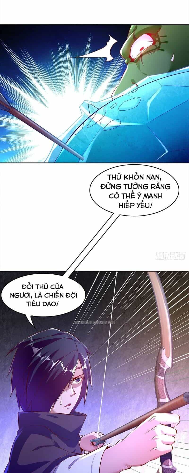 Võng Du Chi Tối Cường Đoán Mệnh Sư - Chương 20 - ảnh 21