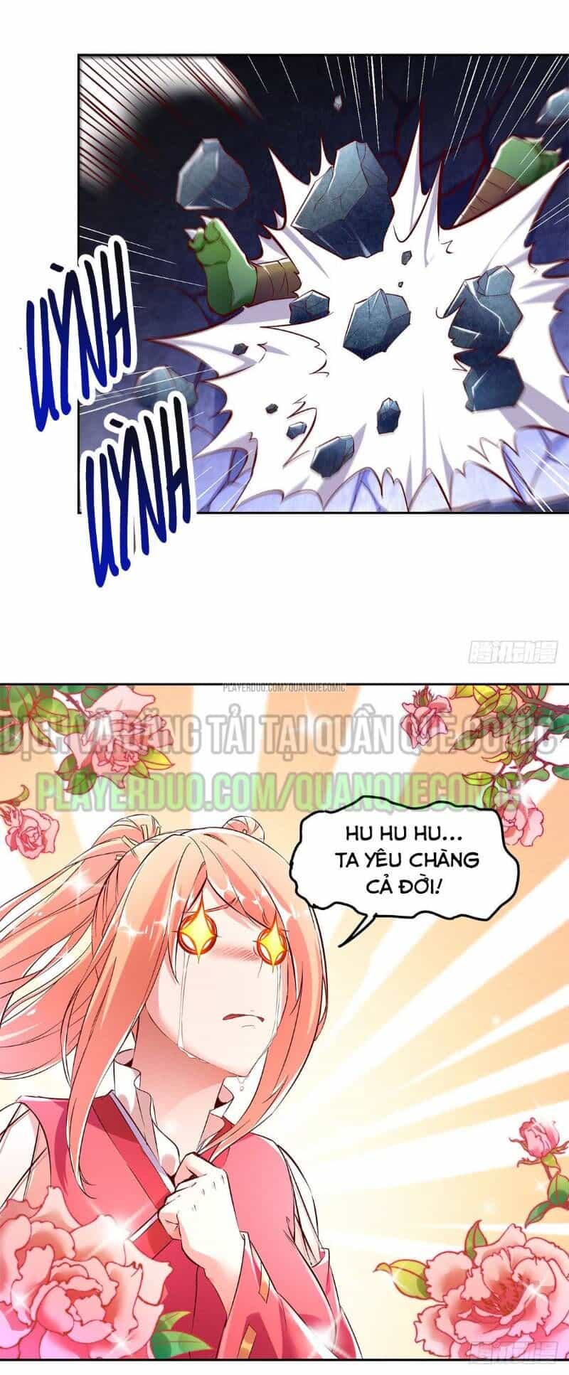 Võng Du Chi Tối Cường Đoán Mệnh Sư - Chương 20 - ảnh 6
