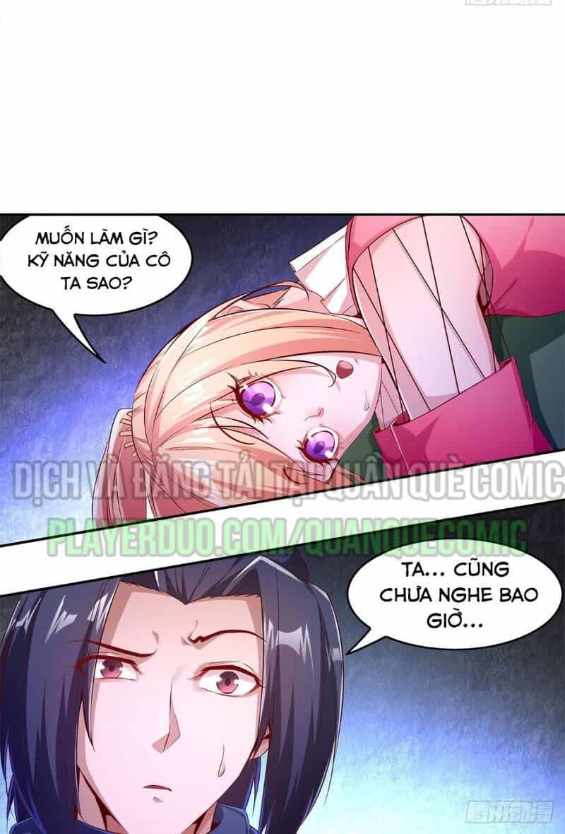 Võng Du Chi Tối Cường Đoán Mệnh Sư - Chương 21 - ảnh 8