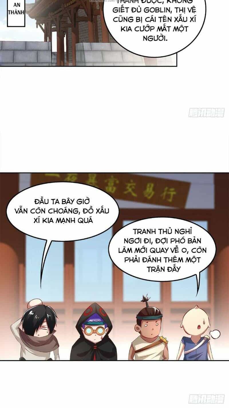 Võng Du Chi Tối Cường Đoán Mệnh Sư - Chương 22 - ảnh 20