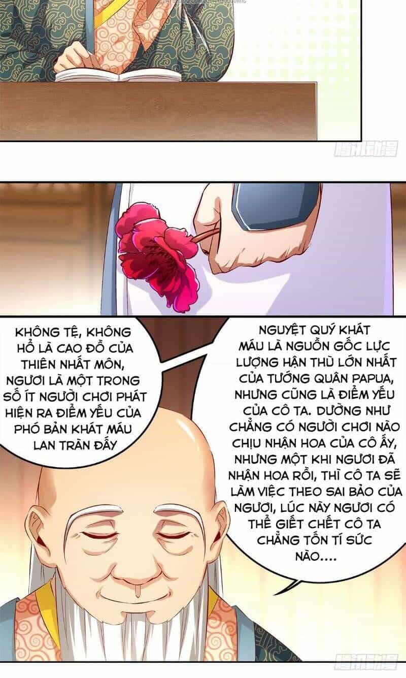 Võng Du Chi Tối Cường Đoán Mệnh Sư - Chương 22 - ảnh 22