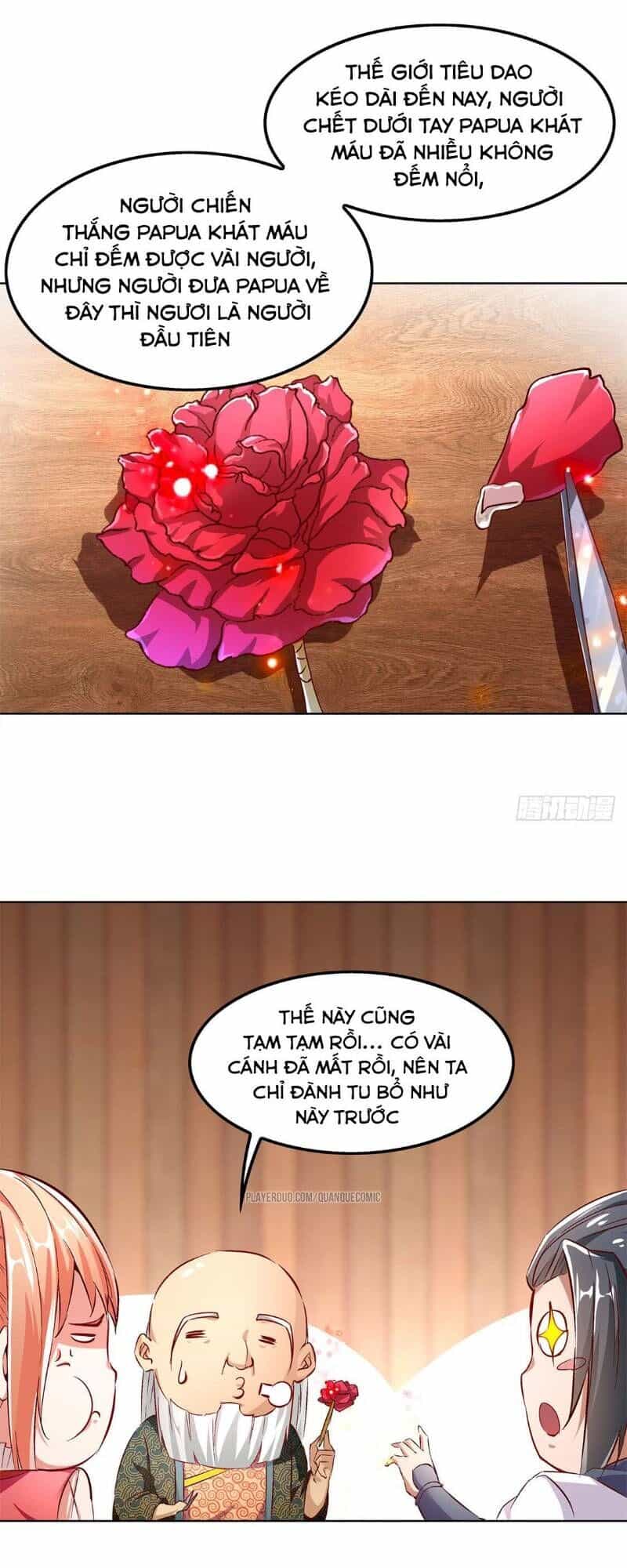 Võng Du Chi Tối Cường Đoán Mệnh Sư - Chương 23 - ảnh 1