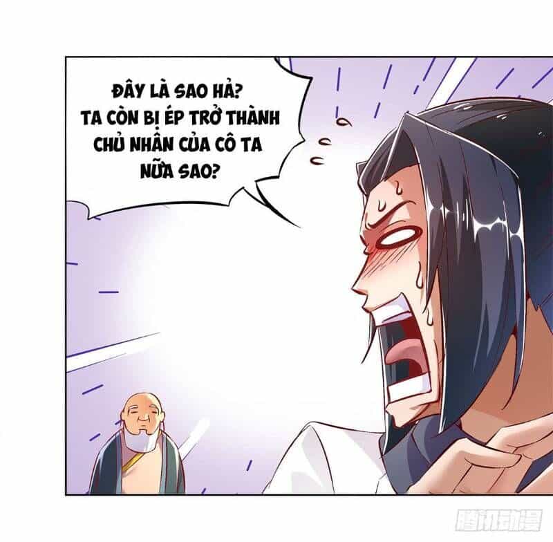 Võng Du Chi Tối Cường Đoán Mệnh Sư - Chương 23 - ảnh 12