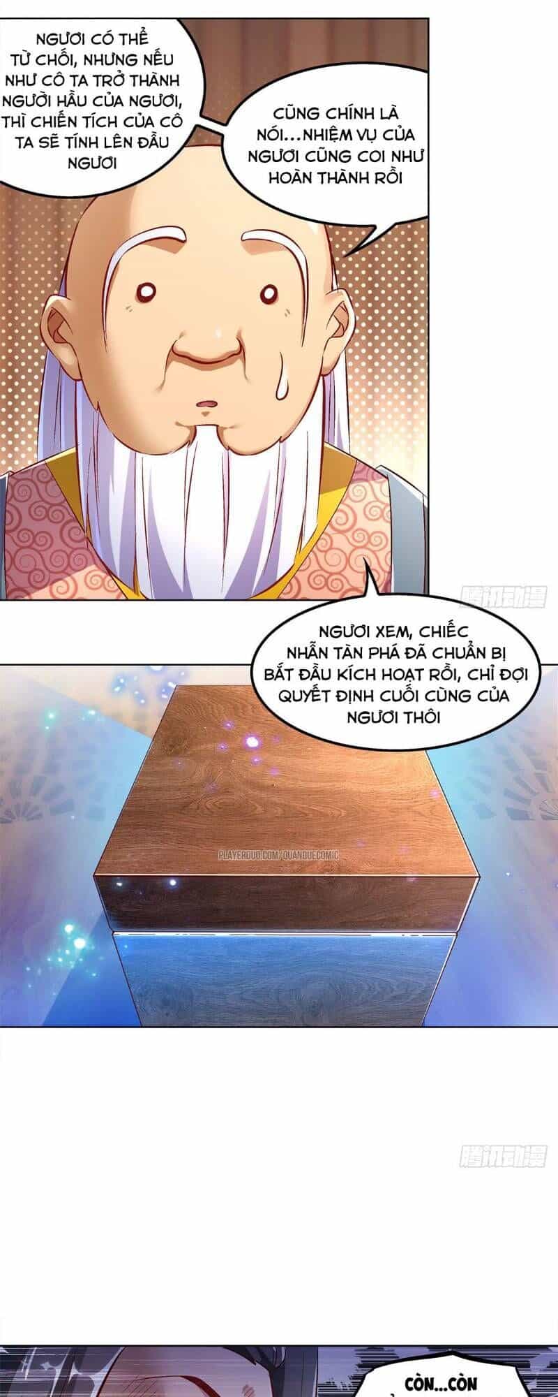 Võng Du Chi Tối Cường Đoán Mệnh Sư - Chương 23 - ảnh 13
