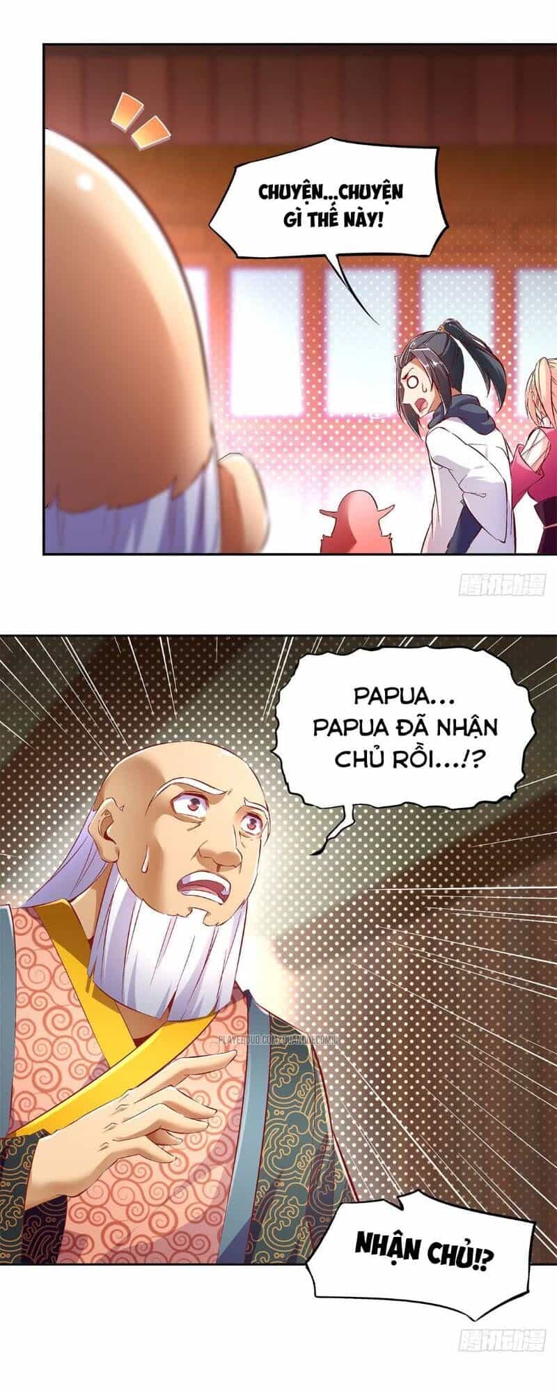Võng Du Chi Tối Cường Đoán Mệnh Sư - Chương 23 - ảnh 7