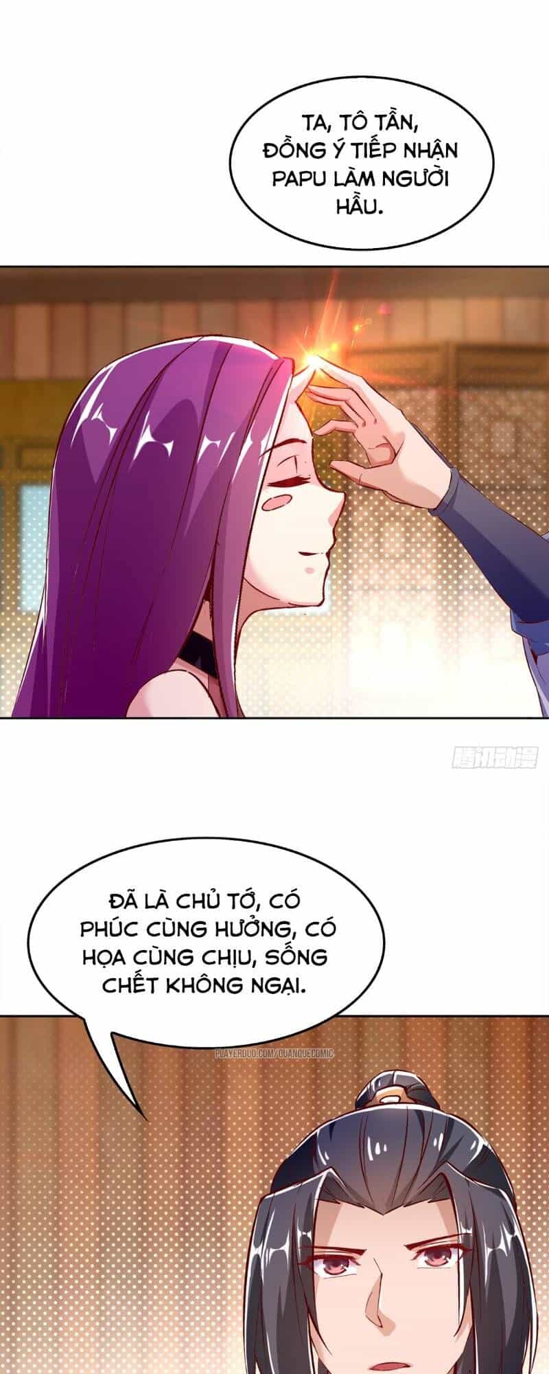 Võng Du Chi Tối Cường Đoán Mệnh Sư - Chương 24 - ảnh 1