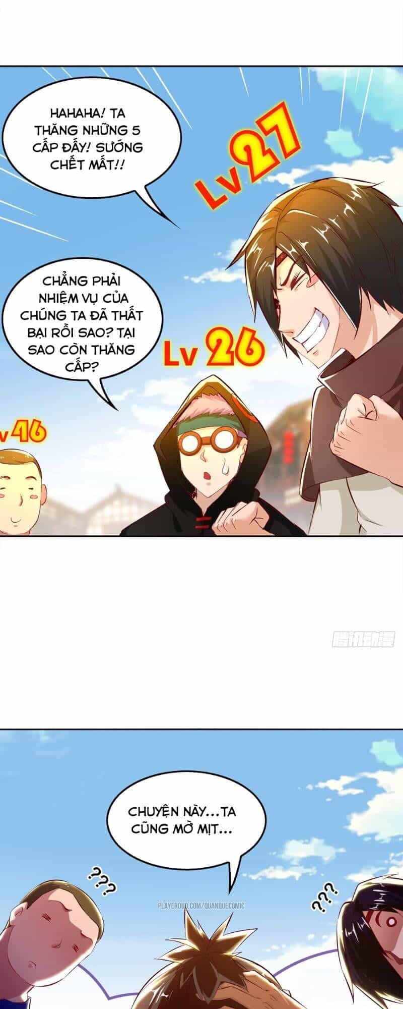 Võng Du Chi Tối Cường Đoán Mệnh Sư - Chương 24 - ảnh 5