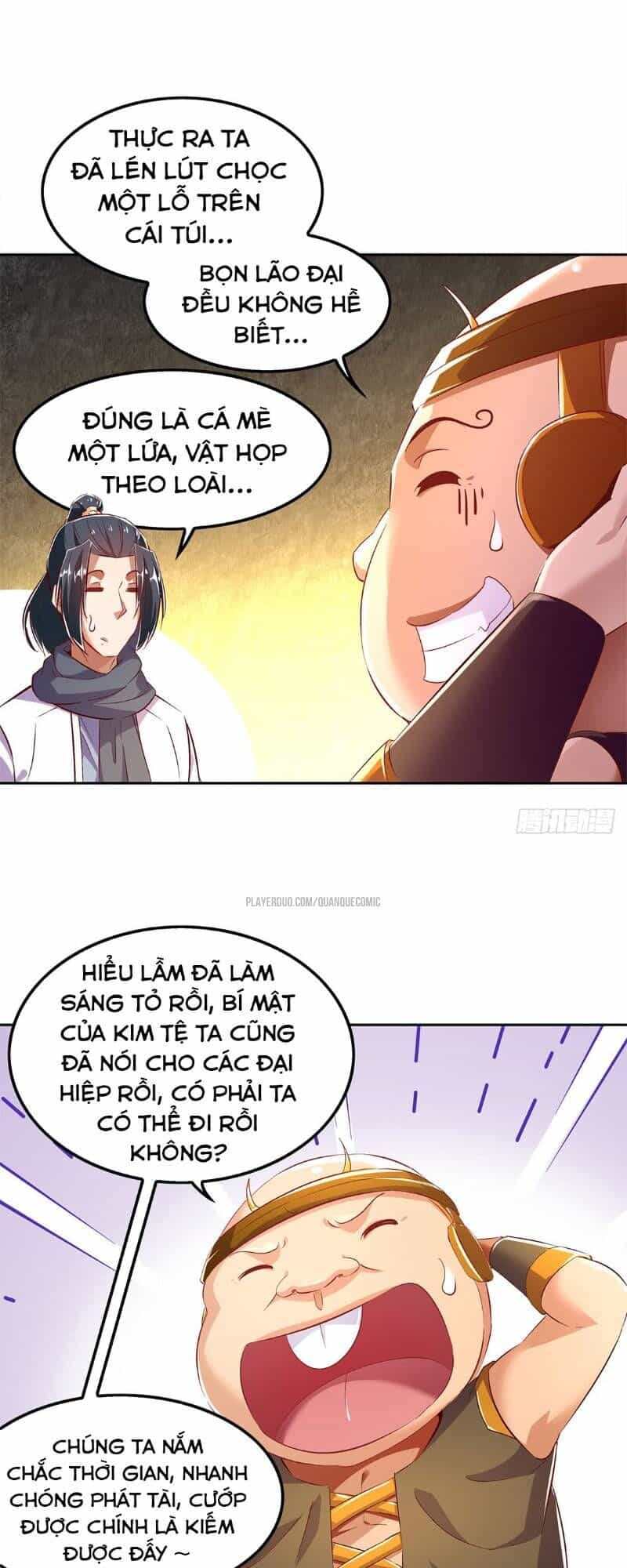 Võng Du Chi Tối Cường Đoán Mệnh Sư - Chương 27 - ảnh 3