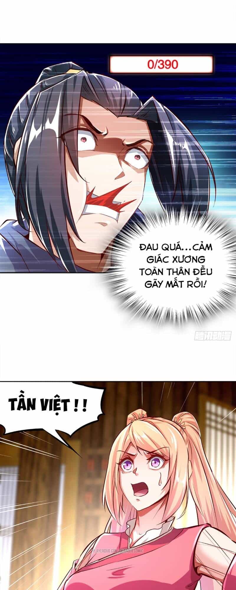 Võng Du Chi Tối Cường Đoán Mệnh Sư - Chương 28 - ảnh 1