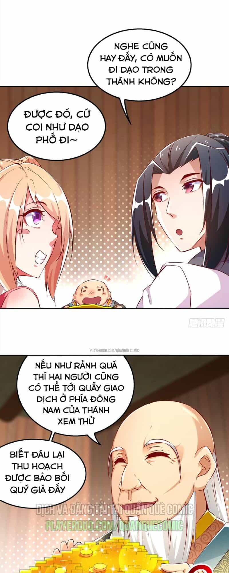 Võng Du Chi Tối Cường Đoán Mệnh Sư - Chương 29 - ảnh 11