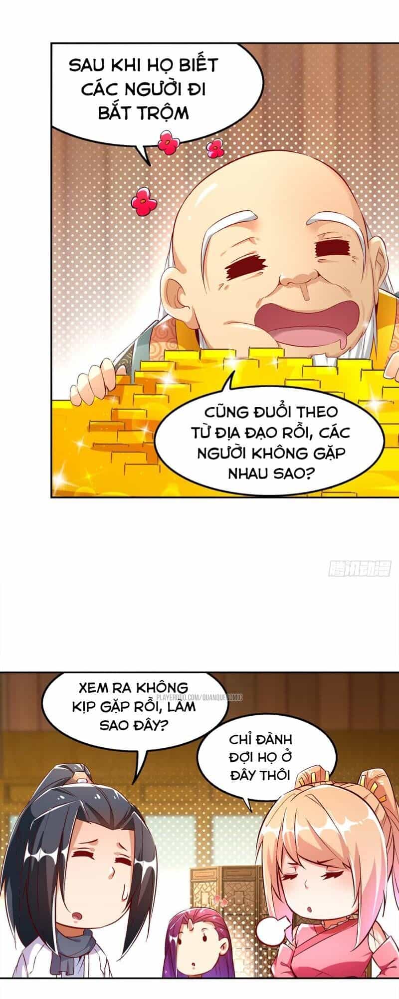 Võng Du Chi Tối Cường Đoán Mệnh Sư - Chương 29 - ảnh 9