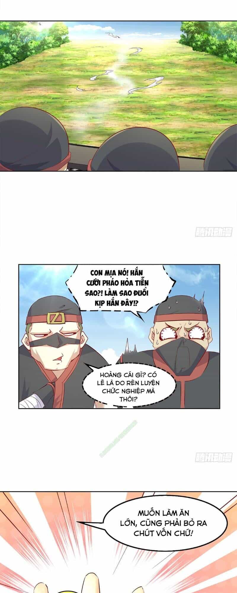 Võng Du Chi Tối Cường Đoán Mệnh Sư - Chương 3 - ảnh 8
