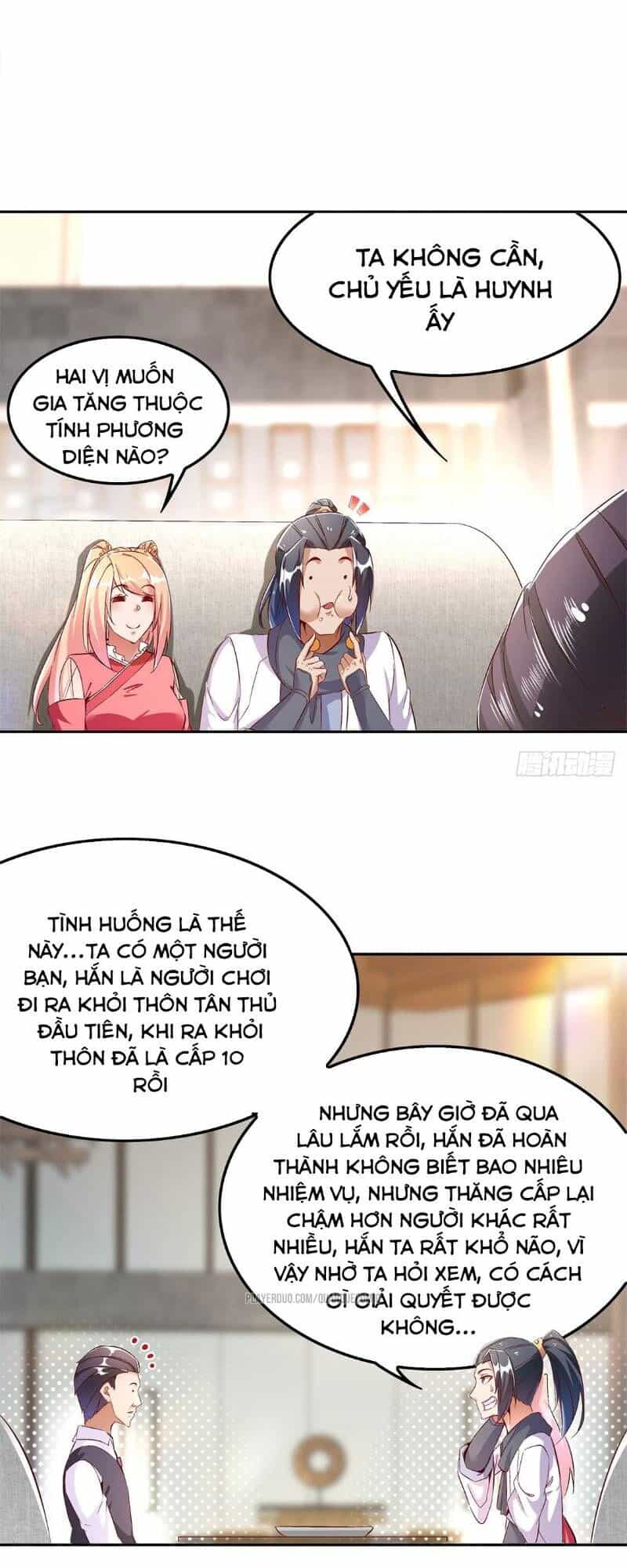 Võng Du Chi Tối Cường Đoán Mệnh Sư - Chương 30 - ảnh 9
