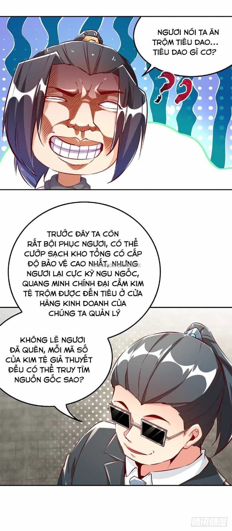 Võng Du Chi Tối Cường Đoán Mệnh Sư - Chương 31 - ảnh 19