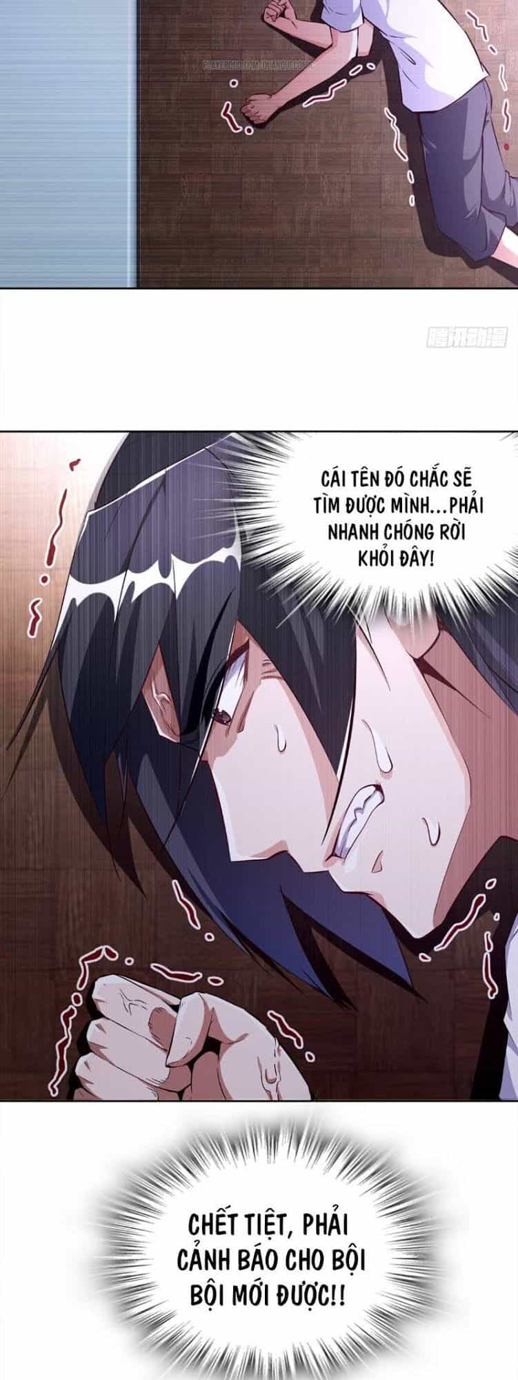 Võng Du Chi Tối Cường Đoán Mệnh Sư - Chương 32 - ảnh 14