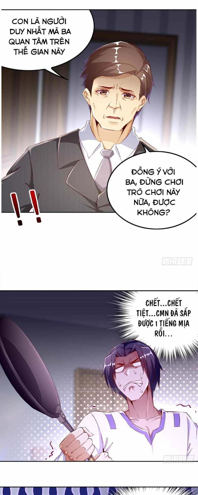 Võng Du Chi Tối Cường Đoán Mệnh Sư - Chương 33 - ảnh 23