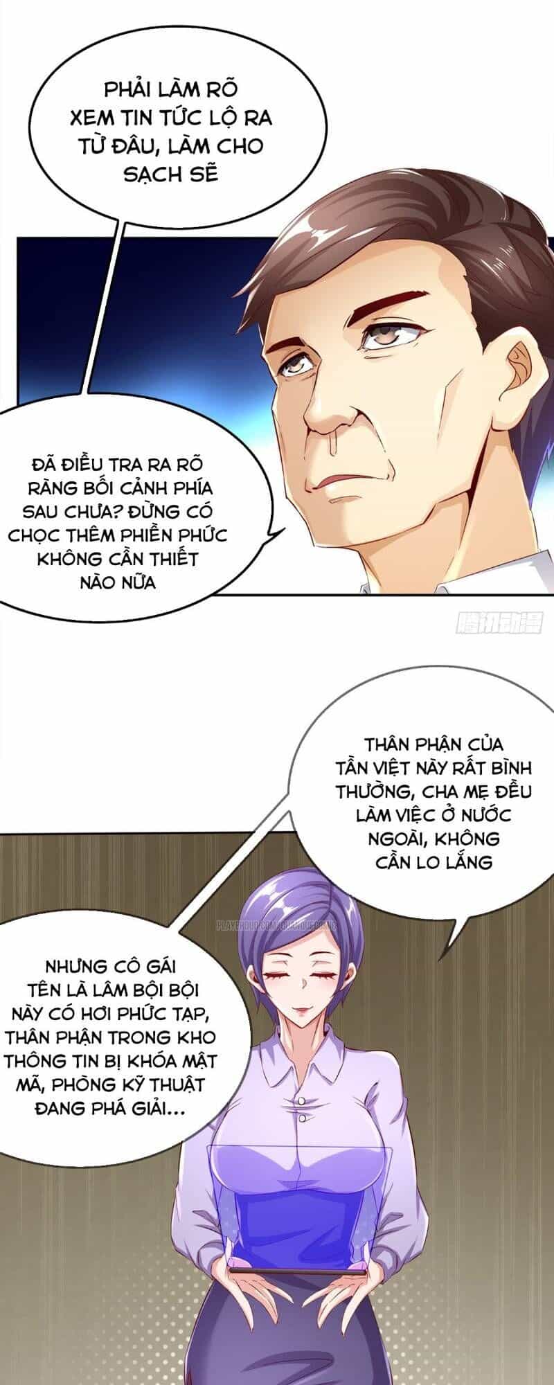 Võng Du Chi Tối Cường Đoán Mệnh Sư - Chương 33 - ảnh 5
