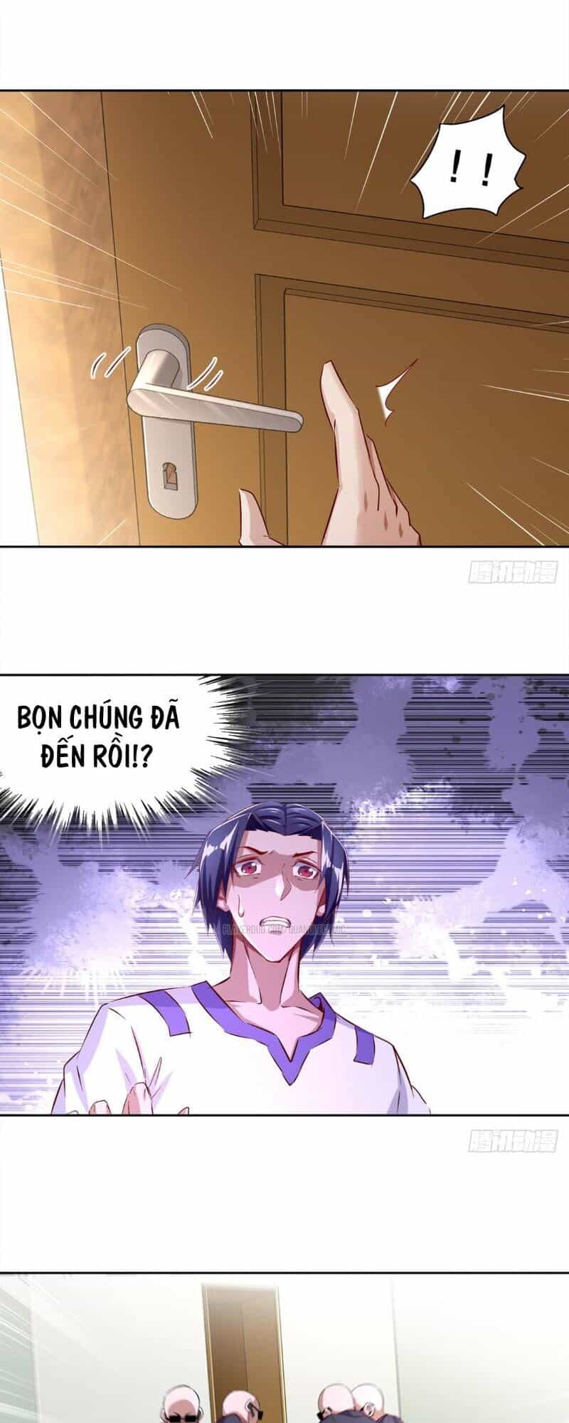 Võng Du Chi Tối Cường Đoán Mệnh Sư - Chương 33 - ảnh 7