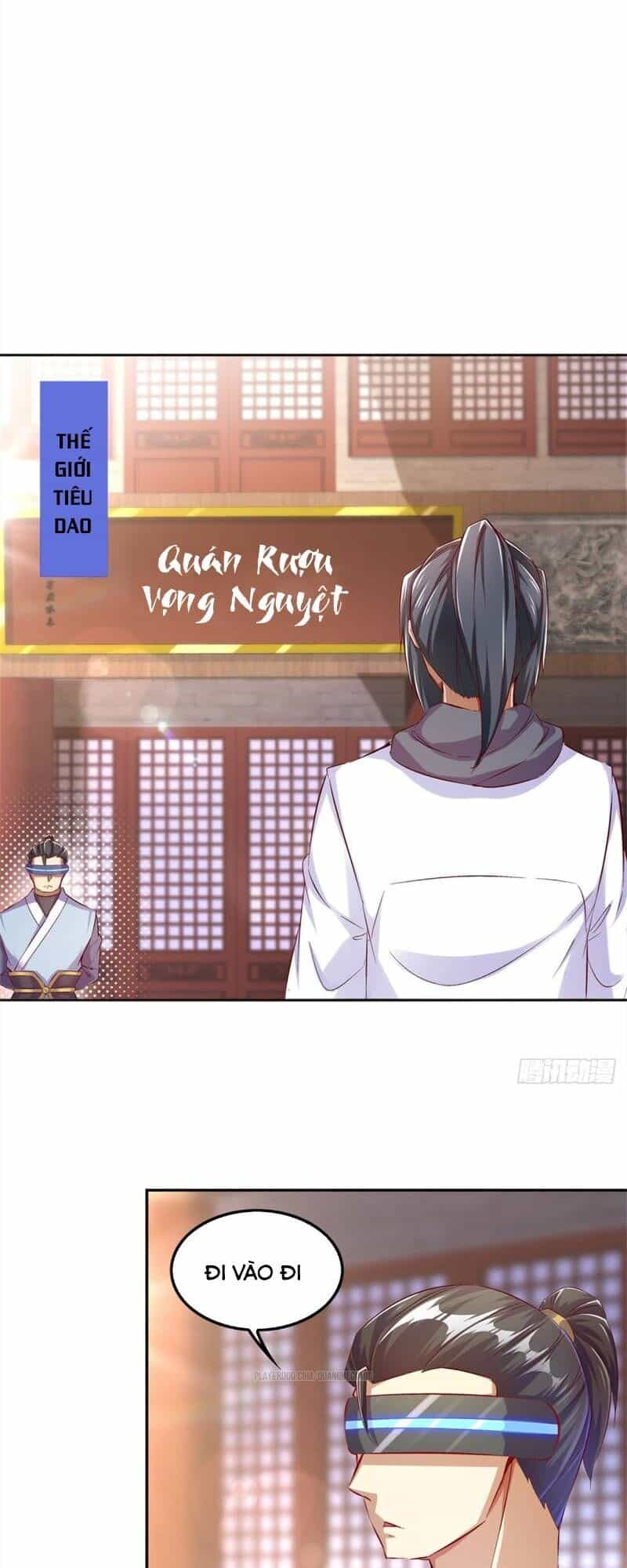 Võng Du Chi Tối Cường Đoán Mệnh Sư - Chương 34 - ảnh 17
