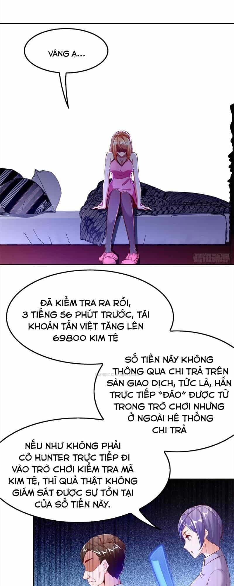 Võng Du Chi Tối Cường Đoán Mệnh Sư - Chương 34 - ảnh 5