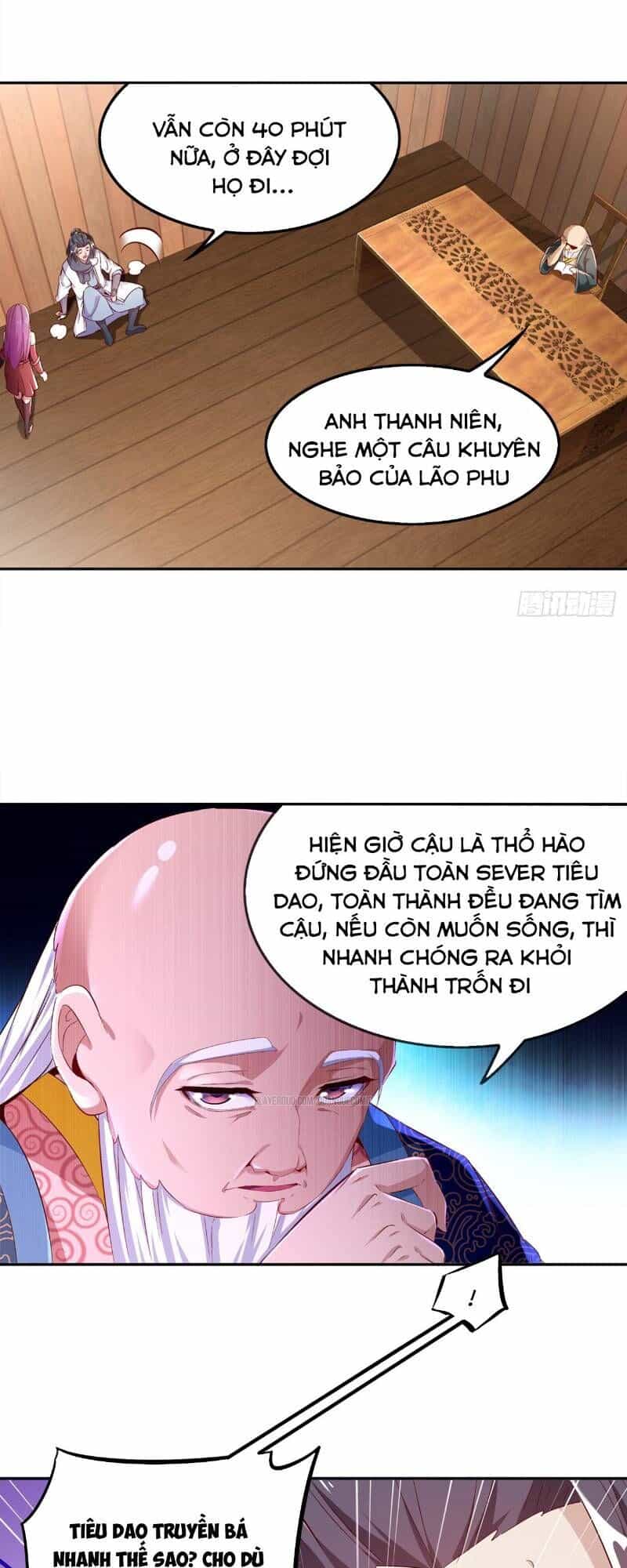 Võng Du Chi Tối Cường Đoán Mệnh Sư - Chương 35 - ảnh 7