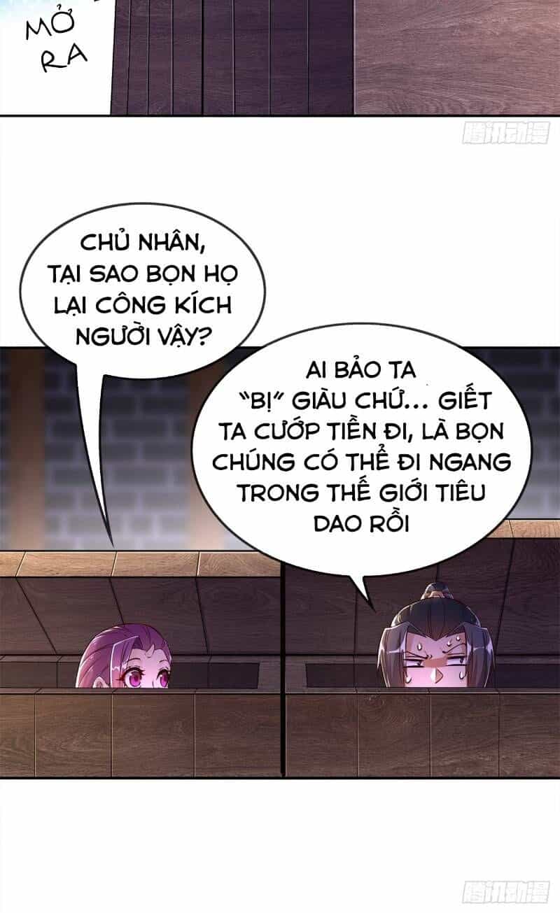 Võng Du Chi Tối Cường Đoán Mệnh Sư - Chương 36 - ảnh 2