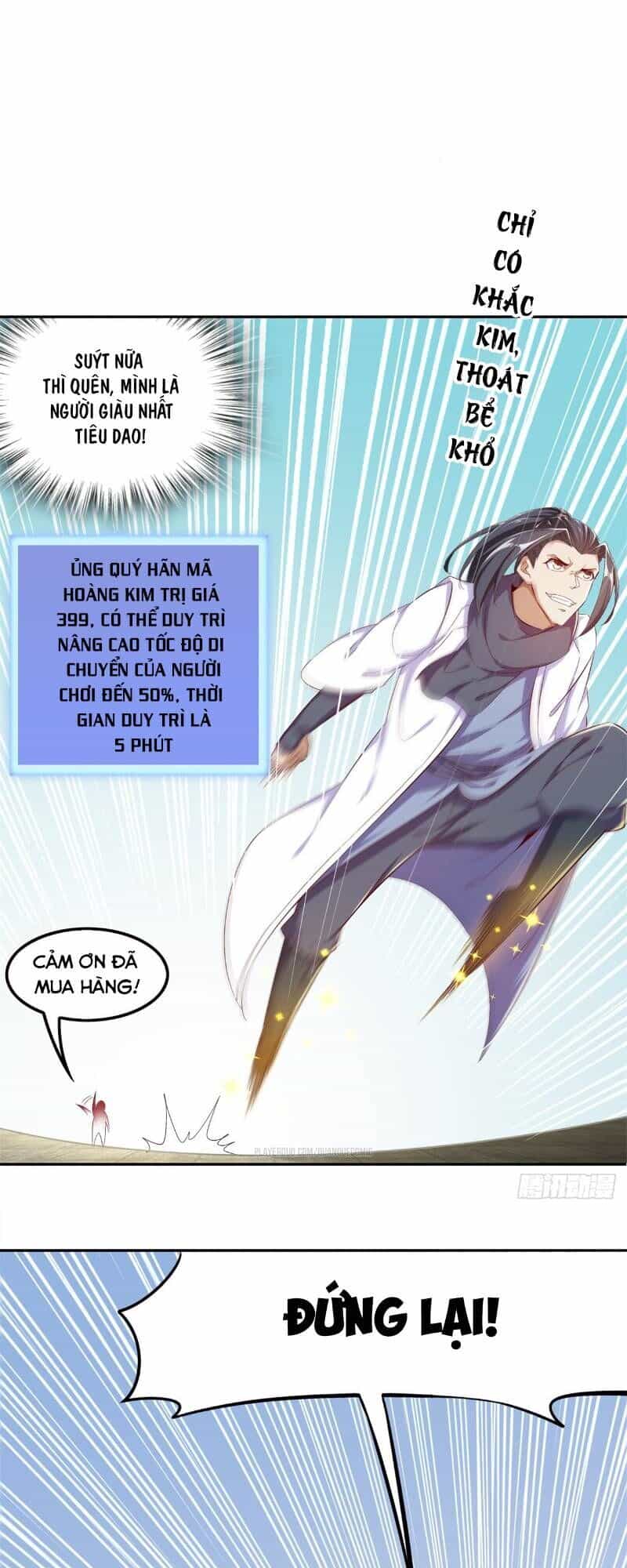 Võng Du Chi Tối Cường Đoán Mệnh Sư - Chương 37 - ảnh 11