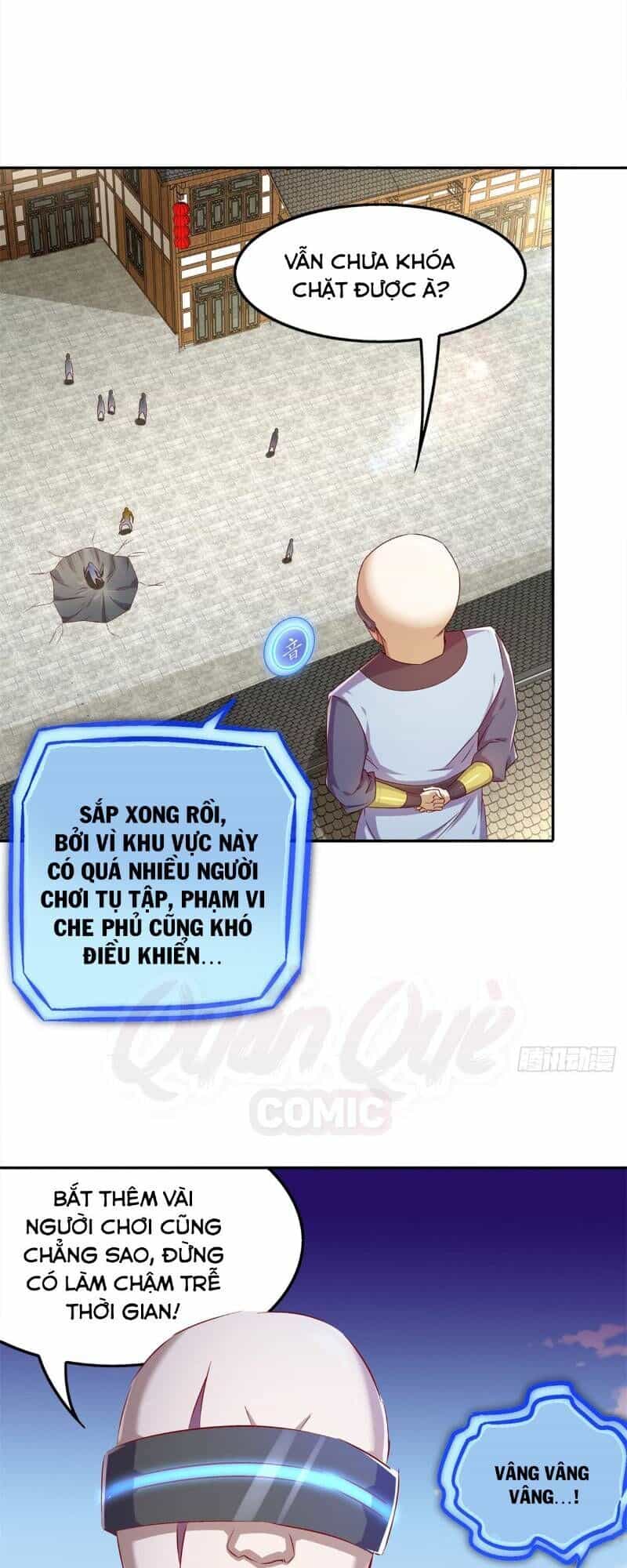 Võng Du Chi Tối Cường Đoán Mệnh Sư - Chương 38 - ảnh 1