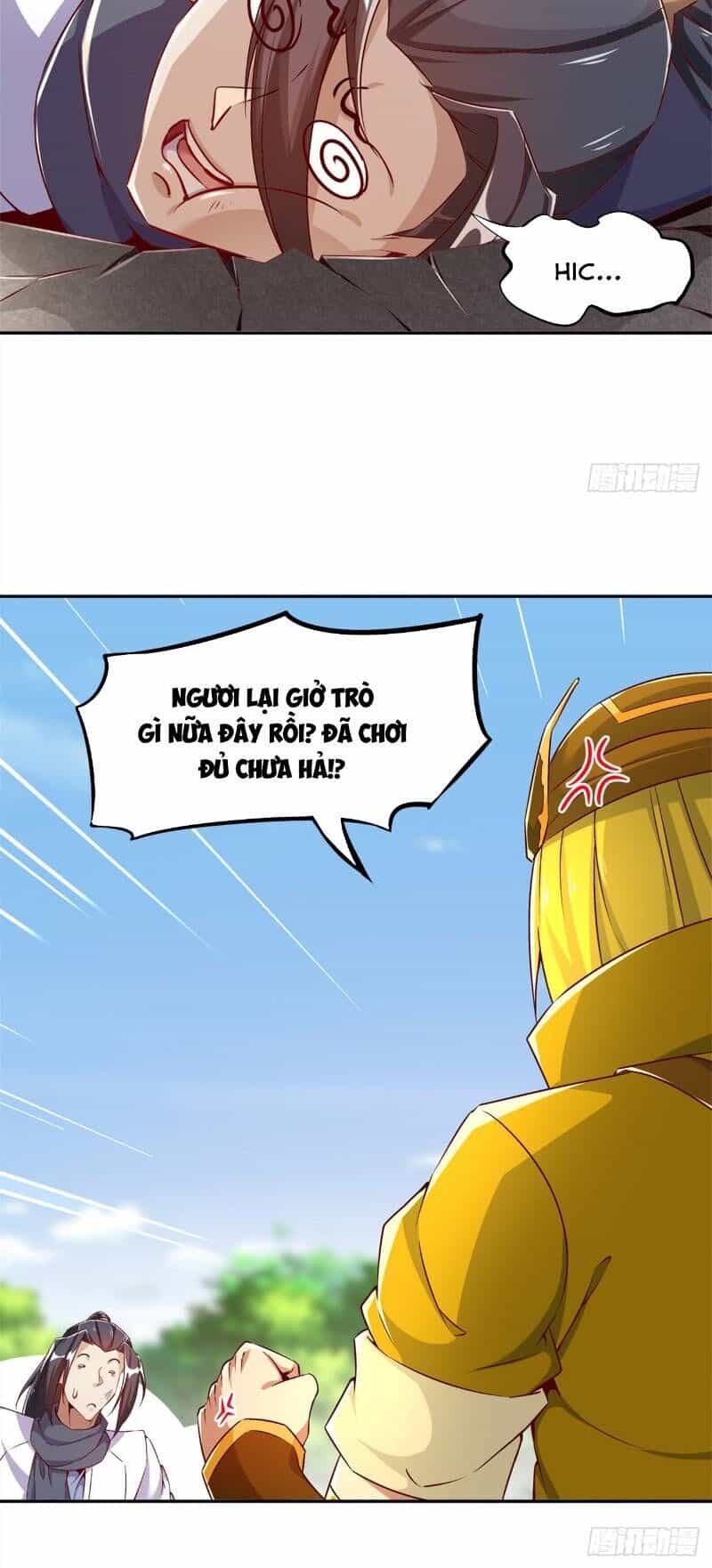 Võng Du Chi Tối Cường Đoán Mệnh Sư - Chương 38 - ảnh 8