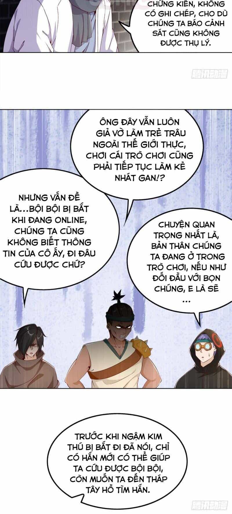 Võng Du Chi Tối Cường Đoán Mệnh Sư - Chương 39 - ảnh 2