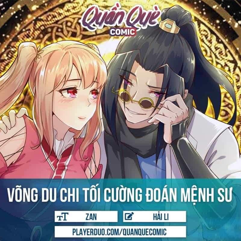 Võng Du Chi Tối Cường Đoán Mệnh Sư - Chương 40 - ảnh 1